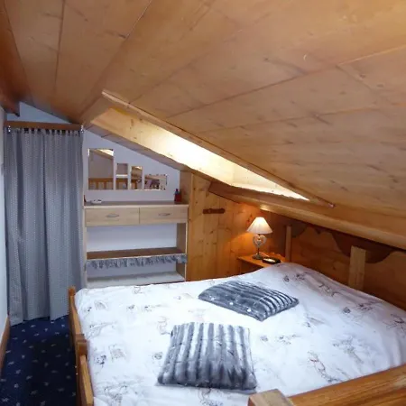 Lägenhet Duplex 4 Pieces Avec Balcon Et Parking A Pralognan, Proche Des Pistes - Fr-1-464-43 Pralognan-la-Vanoise