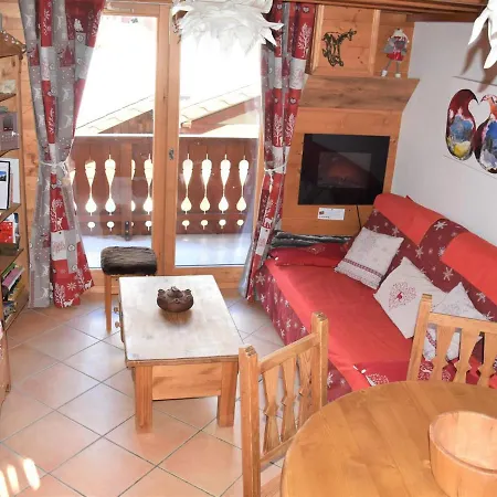 Duplex 4 Pieces Avec Balcon Et Parking A Pralognan, Proche Des Pistes - Fr-1-464-43 * Pralognan-la-Vanoise
