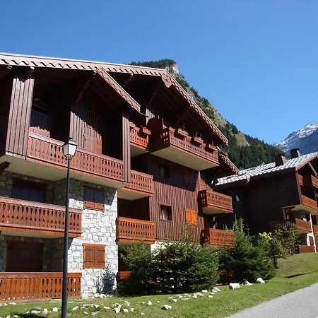 Duplex 4 Pieces Avec Balcon Et Parking A Pralognan, Proche Des Pistes - Fr-1-464-43 Lägenhet Pralognan-la-Vanoise